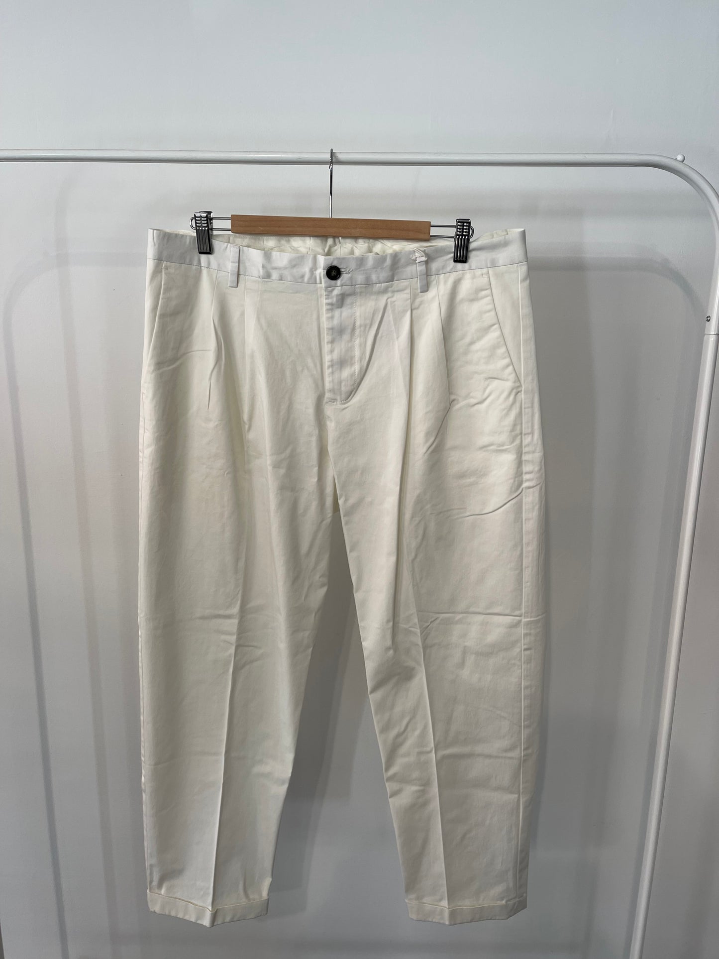 pantalone latte da uomo