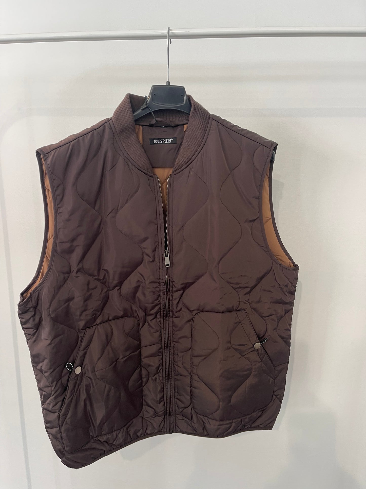 gilet a piumino da uomo